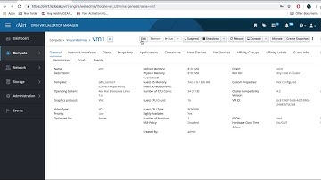 RHEV on IBM Power CPU/Memory Hotplug
