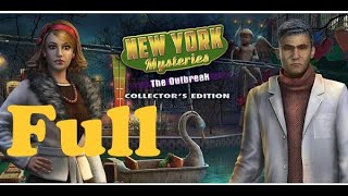 New York Mysteries 4: The Outbreak - CE Full Game screenshot 5