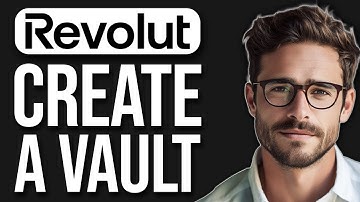 How To Create A Vault In Revolut | How To Create Pockets In Revolut (2025)