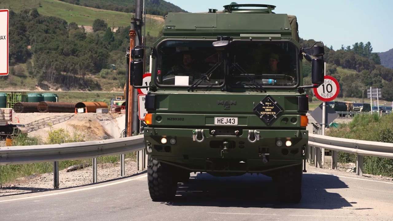 Rheinmetall MAN Military Vehicles Australia – Finalist for 2025