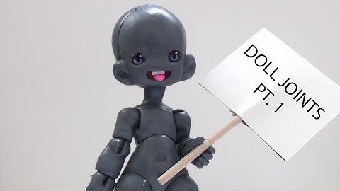 Ball and socket joint 1