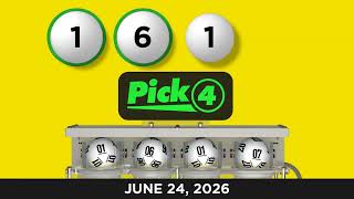 Maryland Lottery Midday 06/24/2026