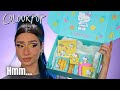 NEW COLOURPOP x HELLO KITTY COLLECTION & SWATCHES | NEW COLOURPOP COLLECTION | CREATIVE CLICHE