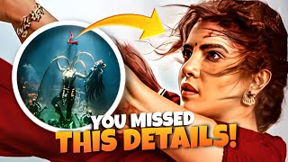 VARANASI Teaser Scene by Scene BREAKDOWN | Hidden Details + Fan Theory in Hindi