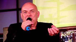 Brian Eno, Anish Kapoor, & Peter Sellars | LIVE from the NYPL