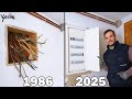 Kuca bez struje 40 god!!! 1 DEO
