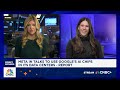 Meta reportedly in talks to use Google's AI Chips