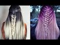 NEW Hair Color Transformation - 12 Amazing Beautiful Hairstyles Tutorial Compilation April 2018!