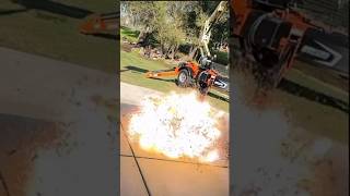 1 Million firecrackers vs the ground