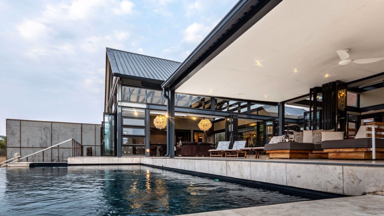 4 Bedroom security estate home for sale in Waterfall Equestrian Estate | Pam Golding Properties