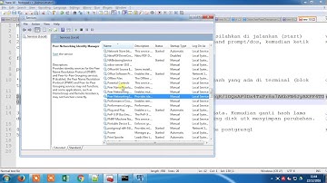 Mengganti password user Odoo melalui postgres