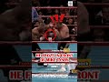 🥊 Mike Tyson SMELLED DOUBT! Then DELIVERED DOOM!