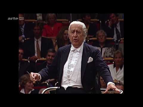 Hommage à Sergiu Celibidache (Bolero/ Ravel)  Arte 2016