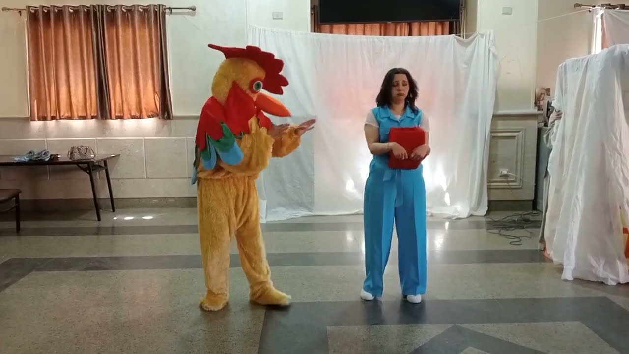 إسكتش عيد القيامة المجيد ٢٠٢٣