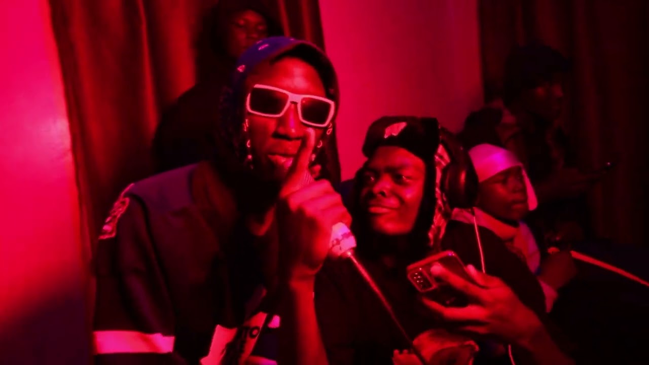 PRETTY GIRL_BABY GANG MUSIQ (VISUALIZER)