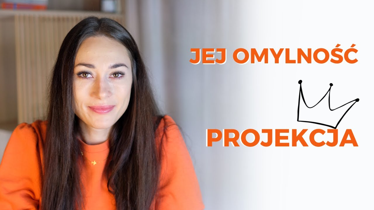 PROJEKCJA - mechanizm obronny, który pilnuje naszego cienia  | Kamila Kaźmierczak | Psycho Sprawy
