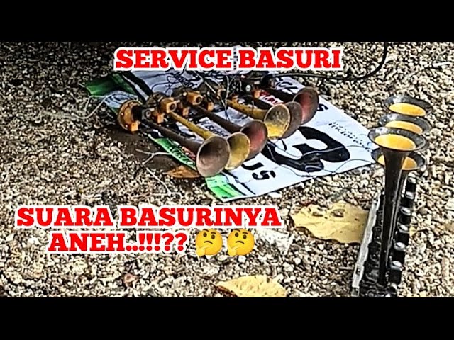 Suara Basurinya ANEH??!! Service Basuri Bus MARITA julukan Humaira di pantai lagundi Anyer class=