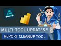 Power BI Report Cleanup Just Leveled Up (Duplicate Images, Orphans, Saved Scripts)