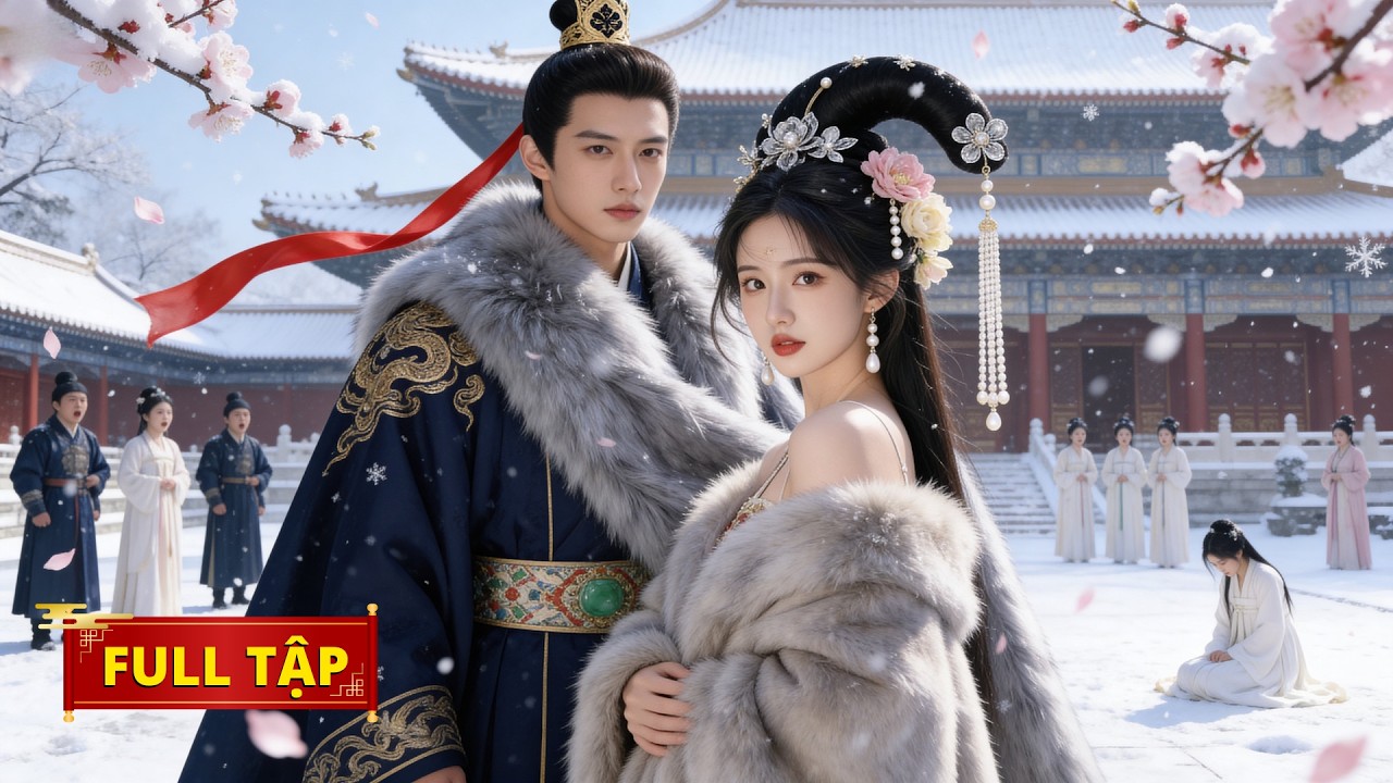 Thiên kim giả ngốc 10 năm nhập cung thành sủng phi của hoàng đế, từng bước khiến kẻ thù phải trả giá