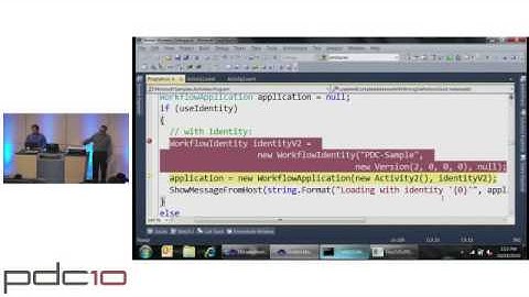 Windows Workflow Foundation Futures