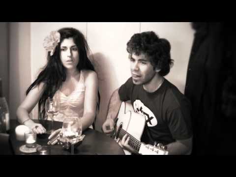 Snow Patrol - Chasing Cars (Cover by David MeShow & Julia Westlin)