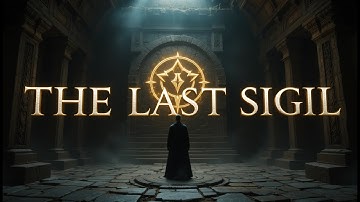 The Last Sigil – A Templar Prophecy for the End of the Age
