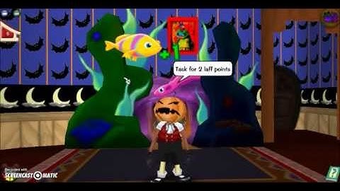 Toontown Rewritten - Getting 100 laff & Lawbot Suit