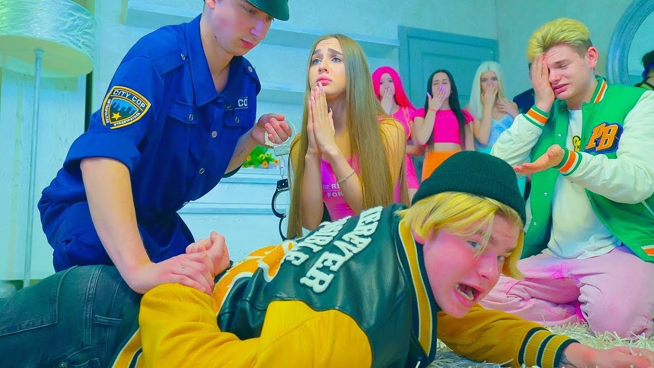 Inaresto ng pulisya si Timur! 😱 Anong Nangyari sa Ex-Boyfriend ni Dina?Paaralan at mga tinedyer