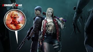 Zombie War the last Survivor Killed @Androidgam154 screenshot 4