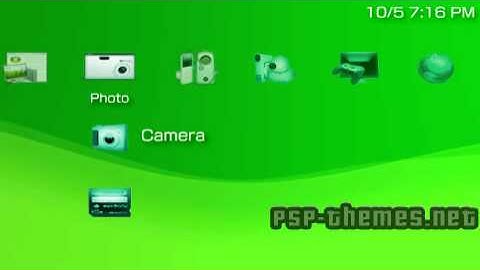 PSP Theme cull car PSP-Themes.NET