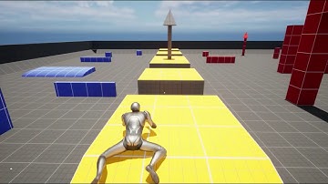 Prone / Crawl System | Showcase | Unreal Engine 5