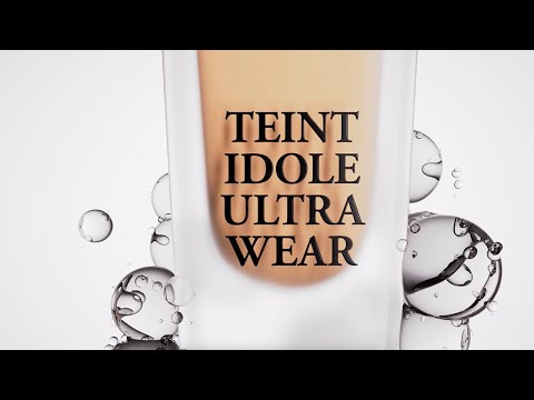 Better Looking Skin With The New Teint Idole Ultra Wear Foundation | By Lancôme