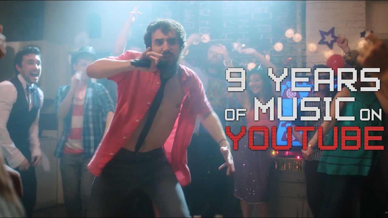 YouTube Birthday Karaoke Night