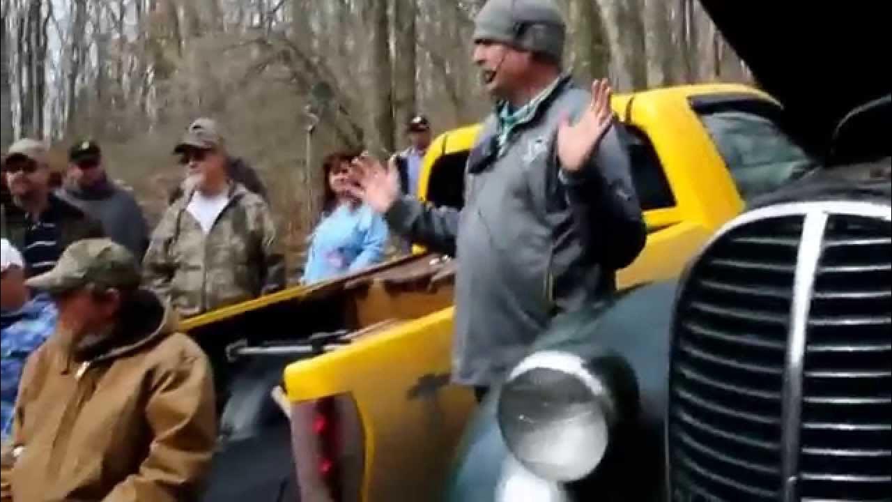 Ball Auction Inc., Terra Alta WV On Site Auction of Pat Wolfe 3/29/14