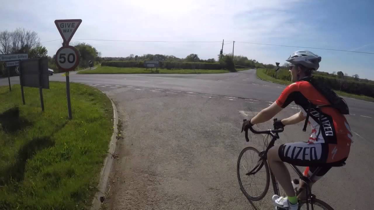 West Wiltshire at 500mph