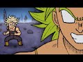 Princess Trunks (DBZA Animation)