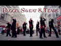KPOP In PUBLIC ONE TAKE BTS 방탄소년단 피 땀 눈물 Blood Sweat Tears Dance Cover By ROXXI 