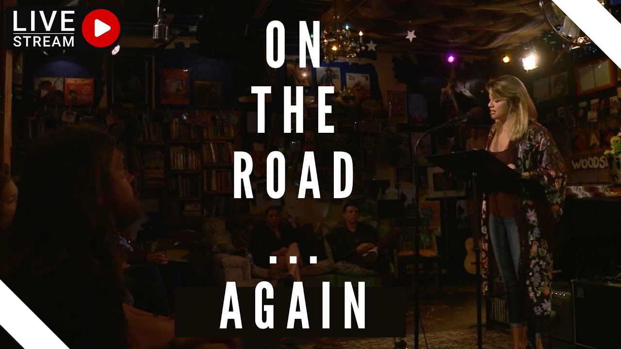 On the Road... Again - Live Reading