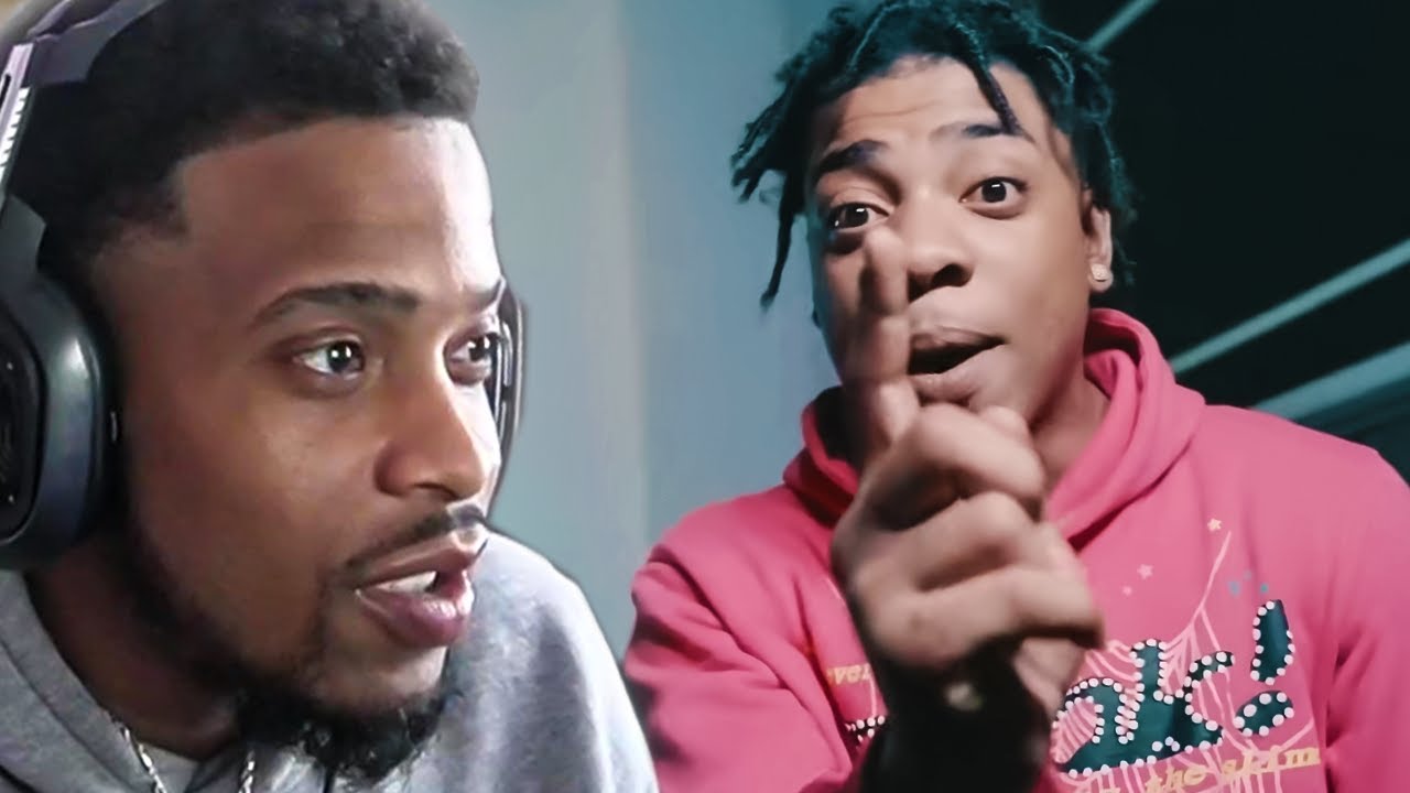 Juu REACTS To Dougie B Stuck In My Ways (Official Video) YouTube