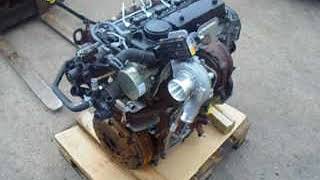 Ford Transit Custom Parts 2013