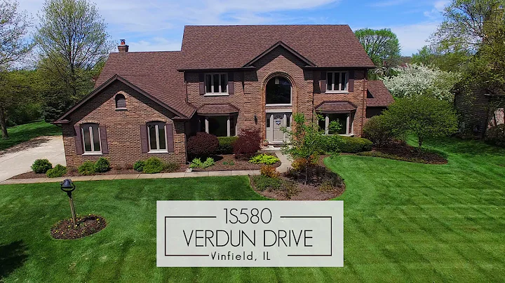 Welcome to 1S580 Verdun Dr, Winfield, IL 60190