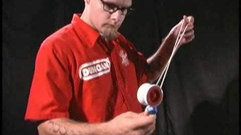 Grind - yoyo trick