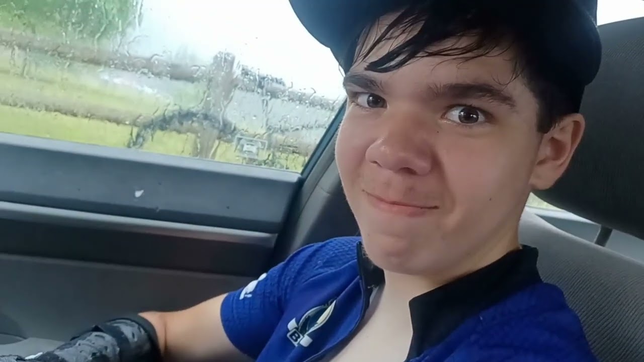 VAHS Race #3 Blue Ridge School