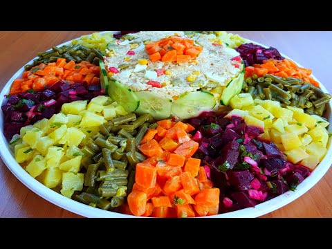 Video: Salad Maghribi
