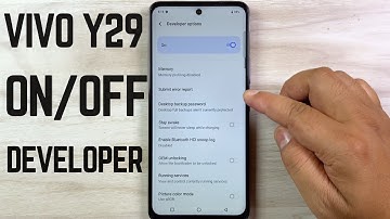 How to Enable Developer Mode on Vivo Y29 | Step-by-Step Guide