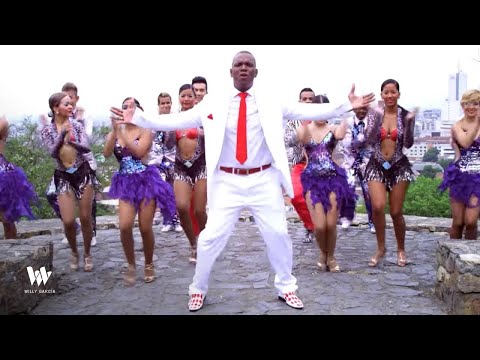 ASI ES QUE SE BAILA EN CALI - WILLY GARCIA (VIDEO OFICIAL) ESTRENO MUNDIAL