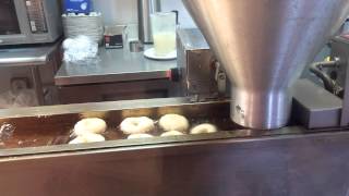 Mini donut maker