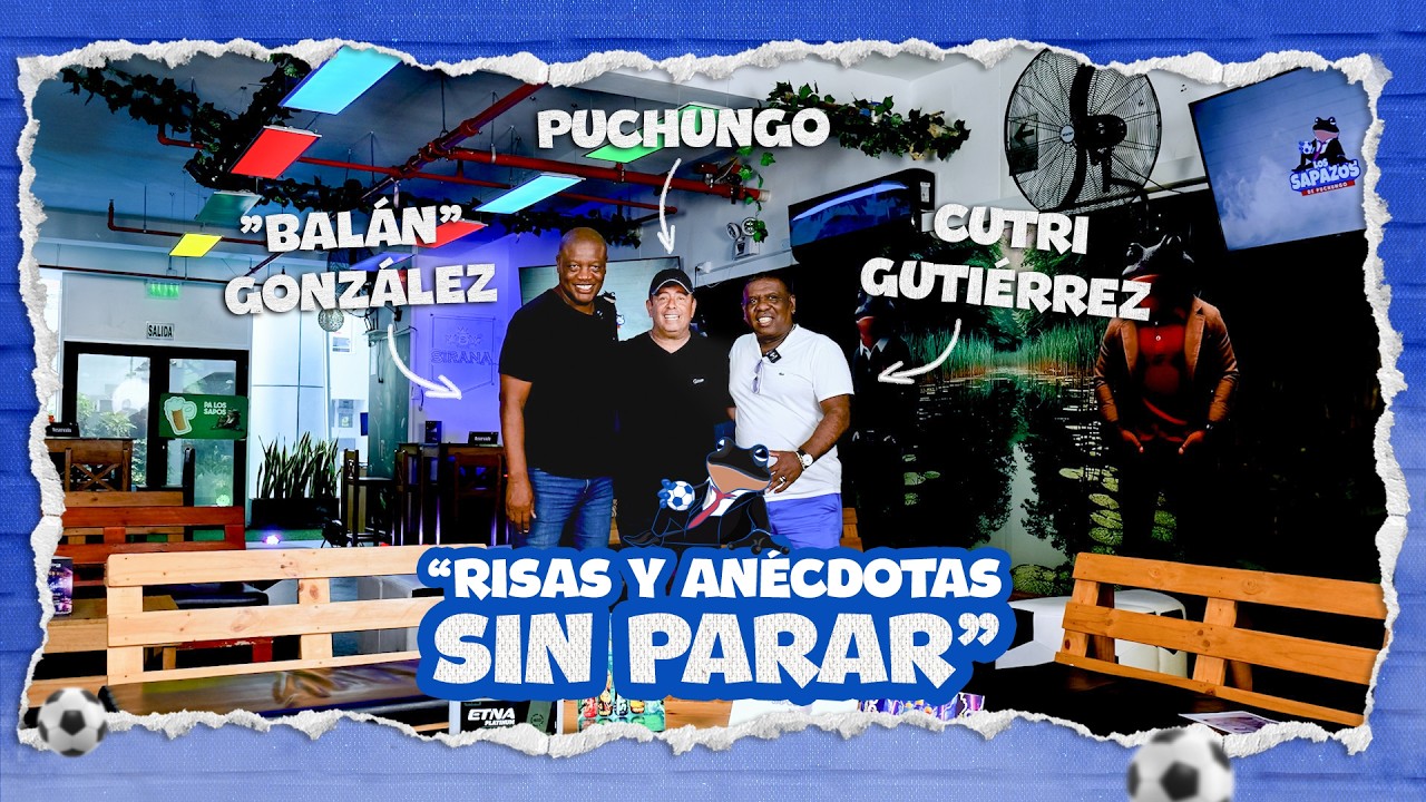 BALÁN Y CUTRI: UN DÚO HILARANTE