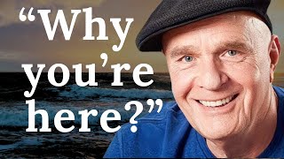Dr. Wayne Dyer's Lessons To Live By - Inspirational Advice