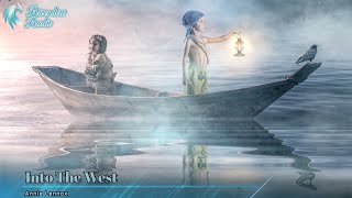 Annie Lennox - Into The West (Lyrics)